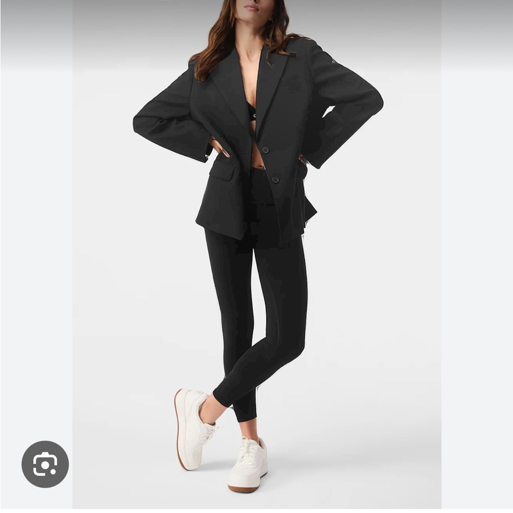 Alo first class xs blazer nwt sold on other site **